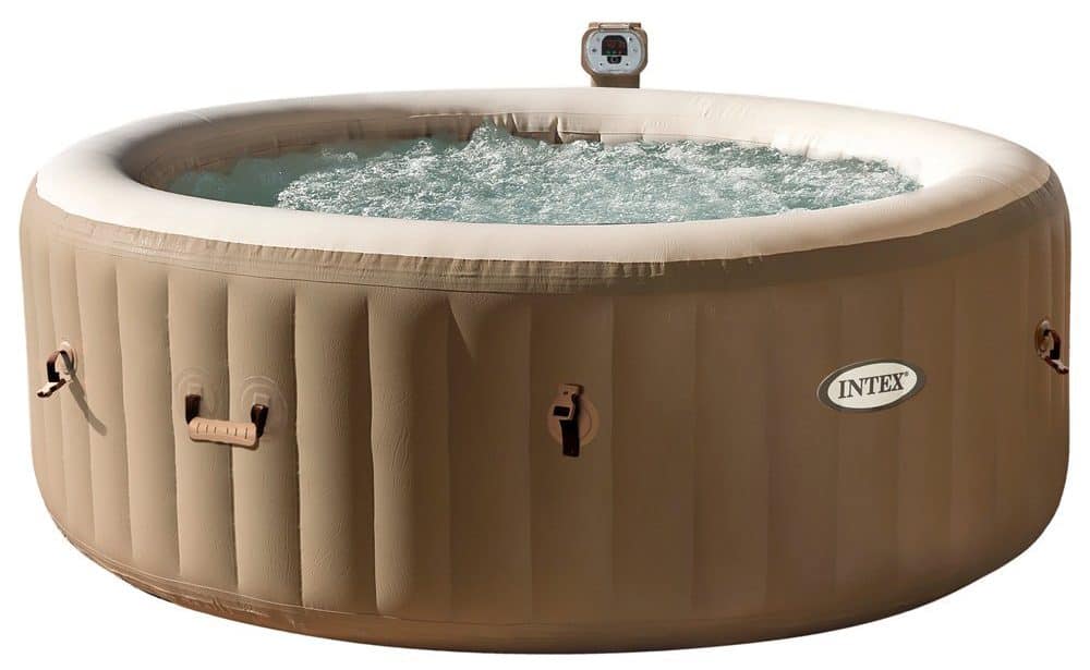 avis spa gonflable intex