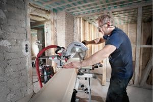 scie-a-onglet-metabo scie circulaire sur table metabo