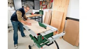 scie-bosch-PTS scie sur table bosch