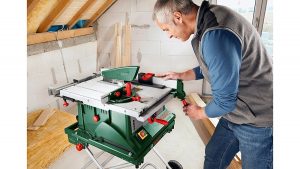 meilleure scie sur table bosch