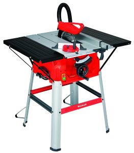 scie sur table einhell
