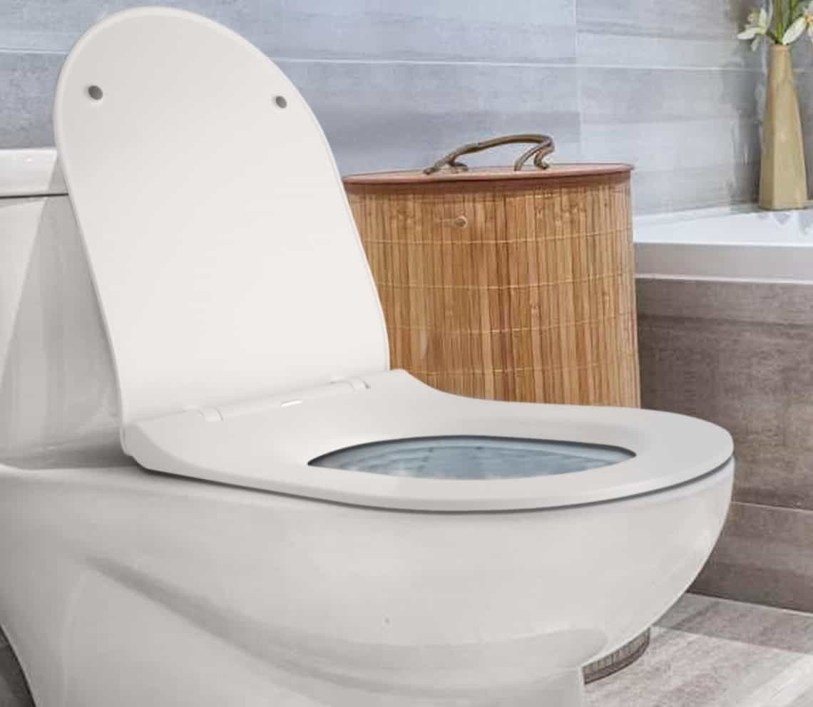 Abattant WC Design Les Meilleures Lunettes De Toilettes