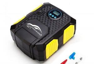 QZT-Pump2 compresseur portatif électrique