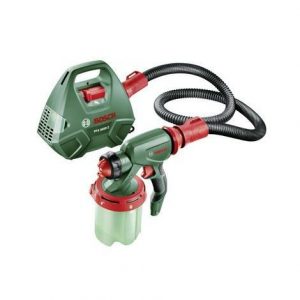 Avis pistolet à peinture bosch PFS 3000