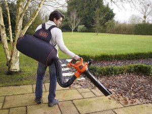 meilleur aspirateur soufleur