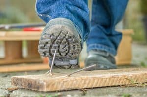 normes chaussures de sécurité