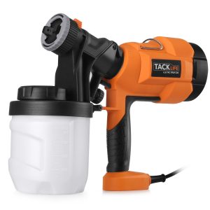 Avis pistolet à peinture Tack Life