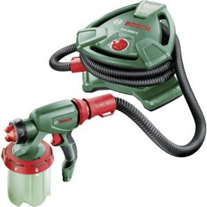 avis pistolet à peinture bosch