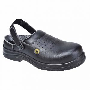 sabot-portwest sabot de sécurité pour femme