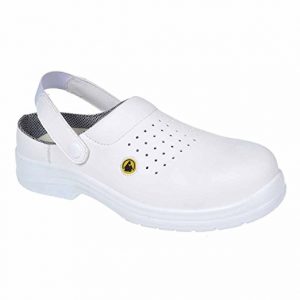 sabot-securite-femme sandale de sécurité pour femme