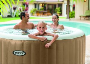 spa pour les enfants