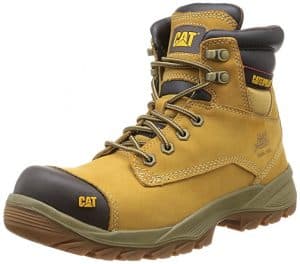 spiro-3-beige chaussures montantes de sécurité pour homme