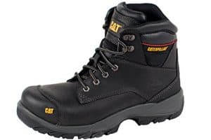 spiro-3-noire caterpillar pour homme
