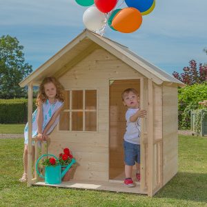 maisonnette-bois maisonnette en bois pour enfants