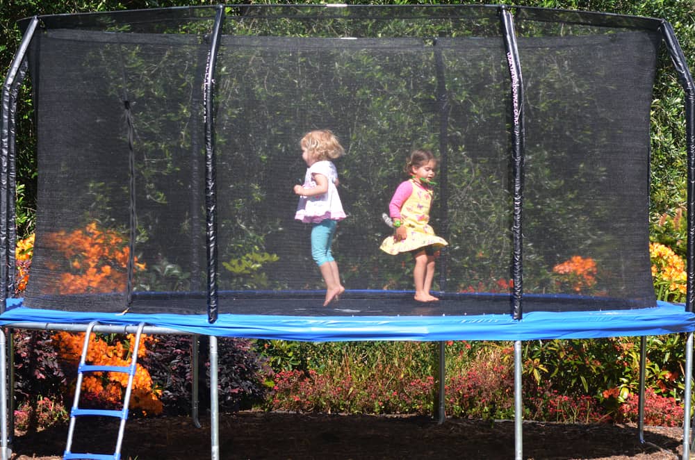 meilleur trampoline pour enfant