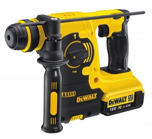 perforateur dewalt