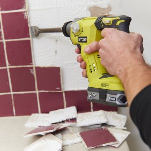 perforateur-sans-fil-ryobi perforateur ryobi