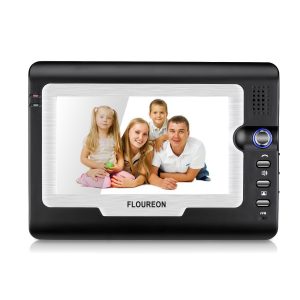 sonnette de porte vidéo