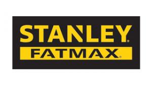 Stanley Boîte de rangement FatMax (44,29 cm x 35,60 cm x 11,00 cm,  compartiments profonds, fermetures en plastique robustes, amovibles,  couvercle