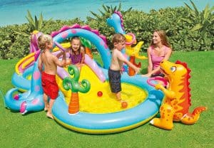 meilleur chateau gonflable pour enfant