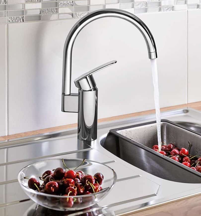 Robinet Rabattable Grohe