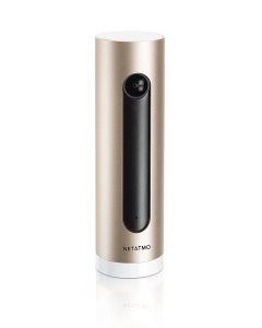 Caméra de surveillance Netatmo : Welcome