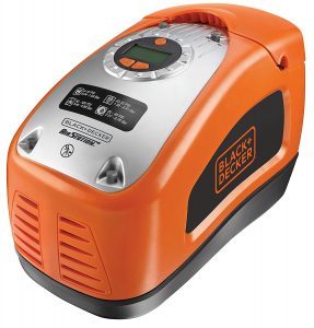 Avis compresseur d’air portatif Black&Decker ASI300-QS