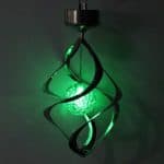 Le carillon à vent solaire led stillCool