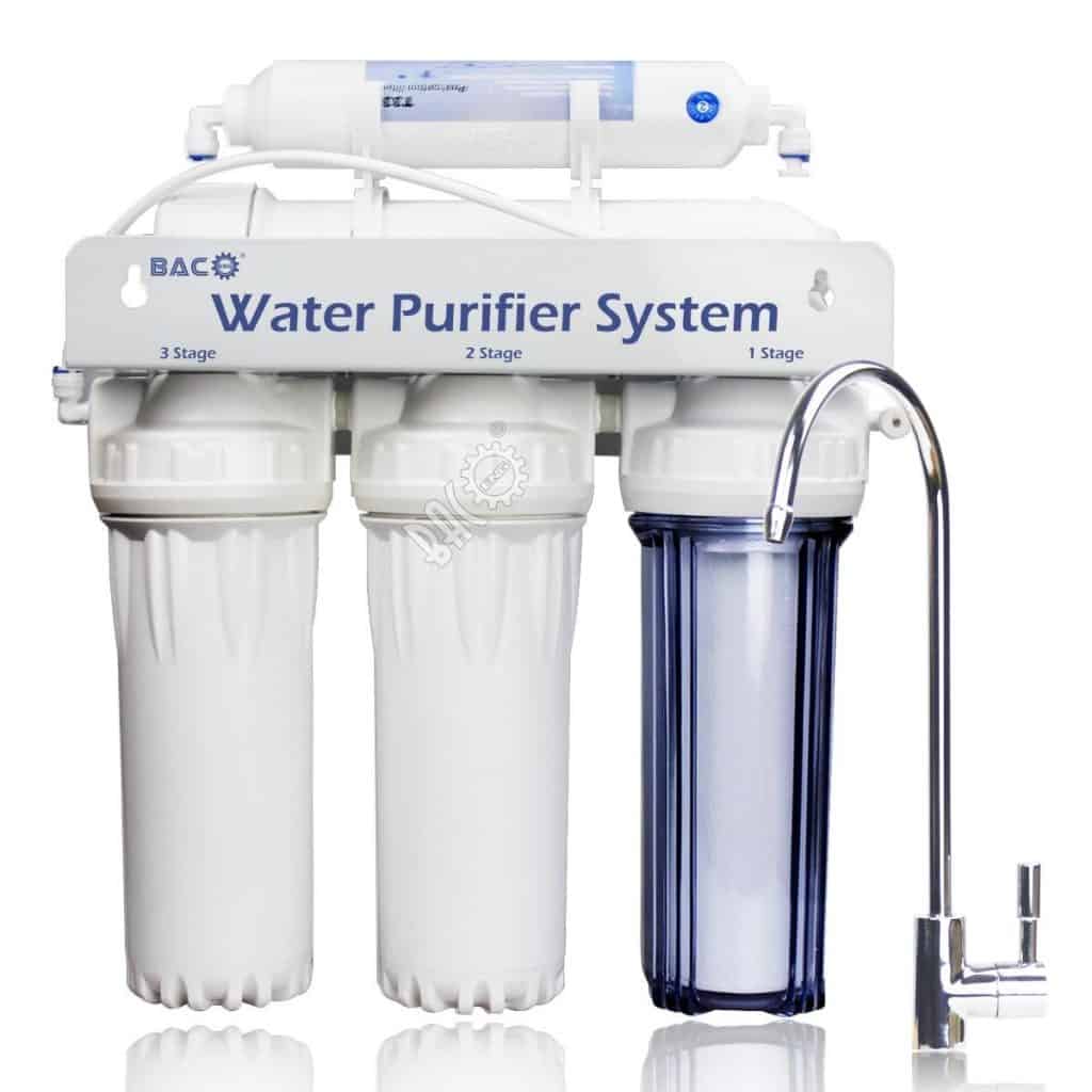 Purificateur D Eau Pour Toute La Maison