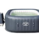 Spa gonflable à hydrojets