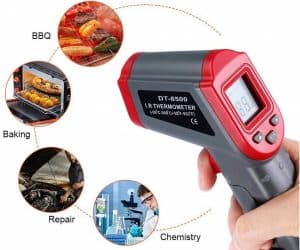 Comment choisir son thermomètre infrarouge