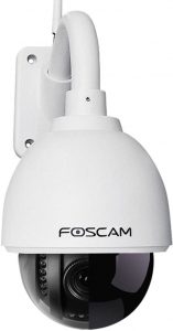 caméra de surveillance motorisée IP FI9828P de la marque Foscam