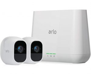 caméra de surveillance sans fil Arlo Pro 2