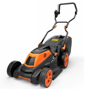 meilleure tondeuse à gazon électrique