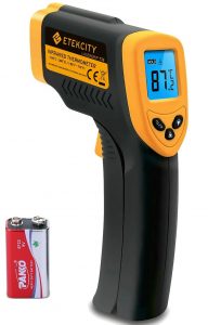 meilleur thermomètre infrarouge