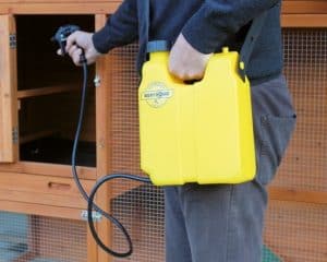 Meilleurs produits désinfectants pour poulailler