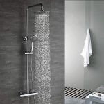 robinet de douche