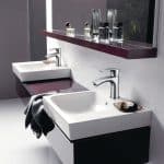 robinet de lavabo 1