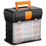 Caisses à outils pour le transport des outils
