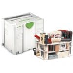 Festool Systainer T-LOC SYS-HWZ Caisse à outils festool avis