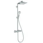 Hansgrohe Showerpipe Crometta E 240