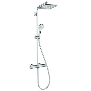 colonne hans grohe showerpipe pour douche