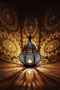 Petite Lanterne marocaine