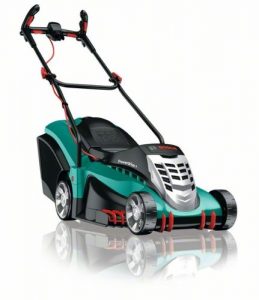 la tondeuse à gazon Bosch Rotak 43