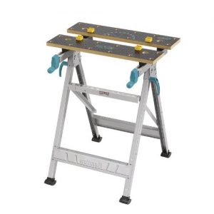 établi et table de serrage Wolfcraft Master-200