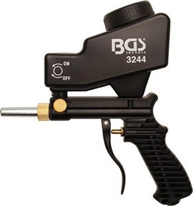 Avis BGS Pistolet jet de sable à air comprimé, 3244