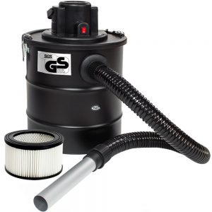 Avis TecTake Aspirateur à cendres 401048