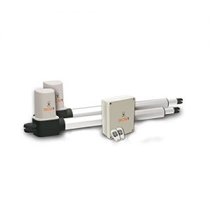 Que vaut le kit de motorisation pour portail SCS Sentinel SCS 1