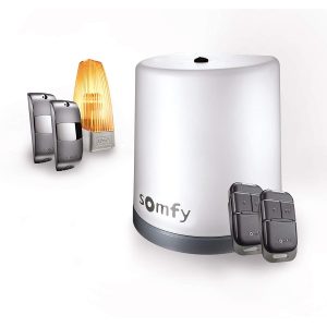 Somfy – Motorisation de Portail Coulissant FREEVIA 400 Somfy - Motorisation de Portail Coulissant FREEVIA 400