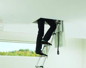 meilleurs escaliers escamotables